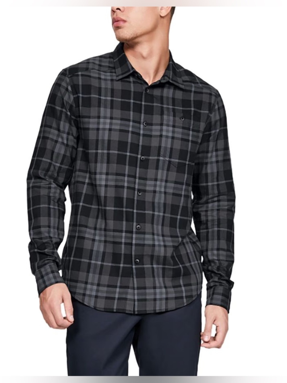 Under Armour Tradesman 2.0 Flannel Shirt Men's